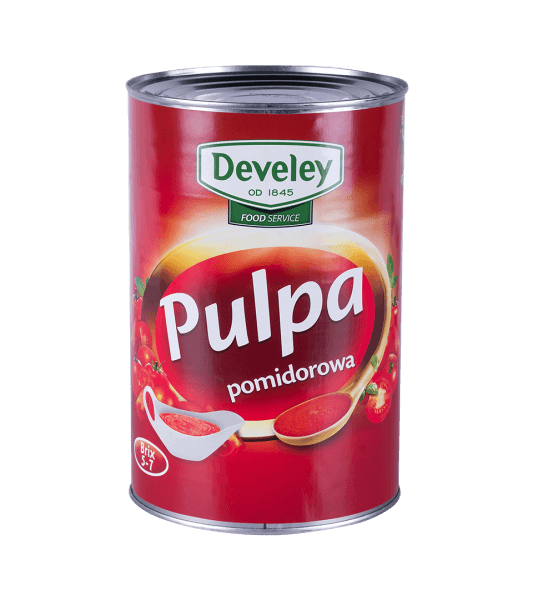 Pulpa Pomidorowa 4kg