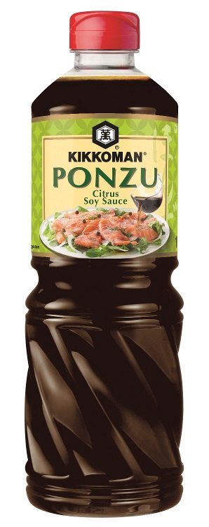 KIKKOMAN cytrusowy sos sojowy Ponzu