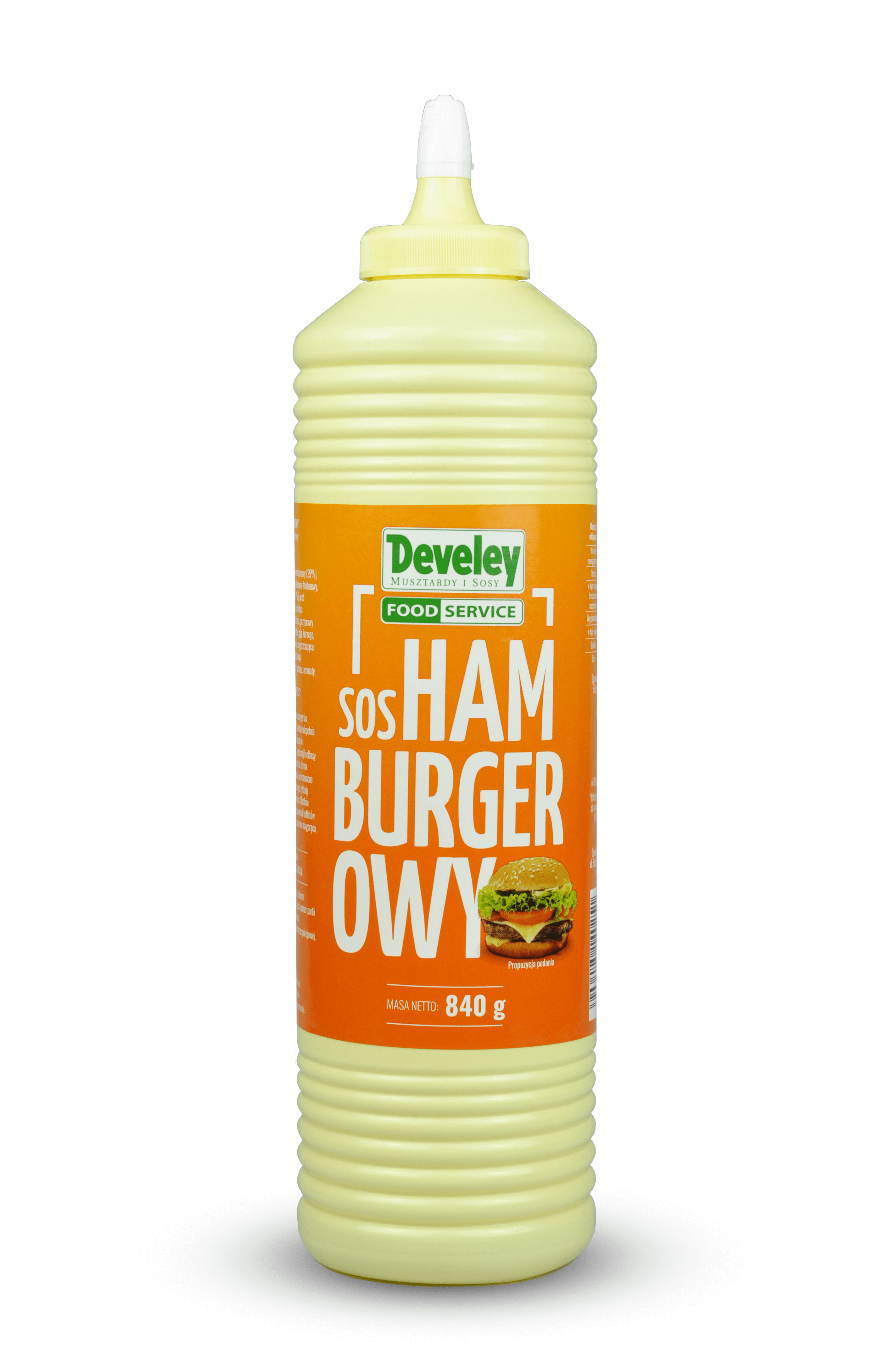 Sos Hamburgerowy 840g