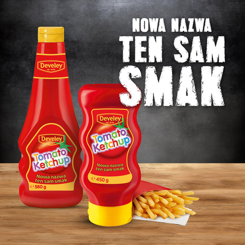 Dlaczego ketchup trzeba wstrząsnąć przed użyciem?