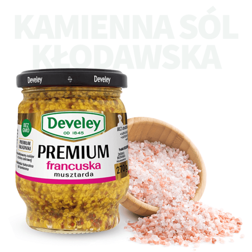 Dlaczego nasza musztarda jest inna?