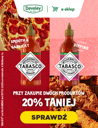 Pakiet Tabasco promocja slider - mobile