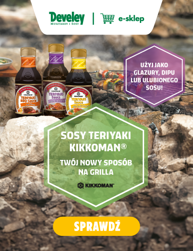 Kikkoman Teriyaki smakowe desktop