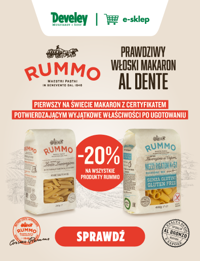 Rummo -20% mobile