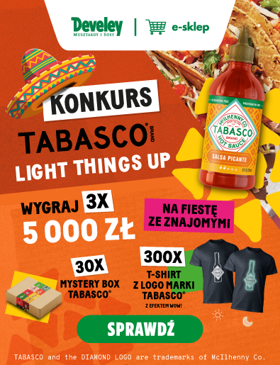 Tabasco konkurs slider - mobile