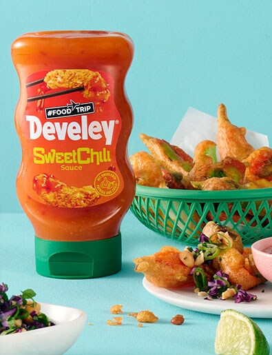 Develey Sos Sweet chili mobile