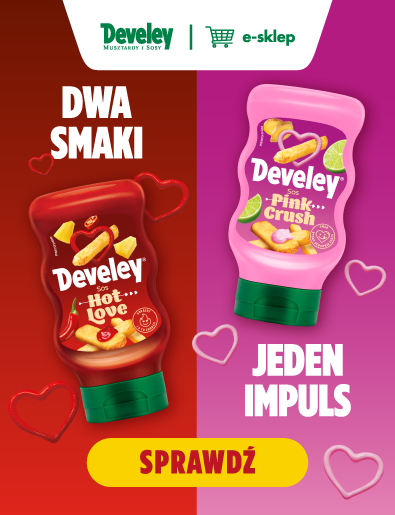 Nowości na walentynki Pink Crush i Hot Love mobile