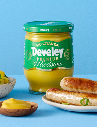 Musztarda miodowa mobile