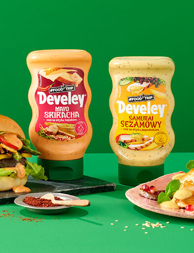 Sosy Food Trip mobile