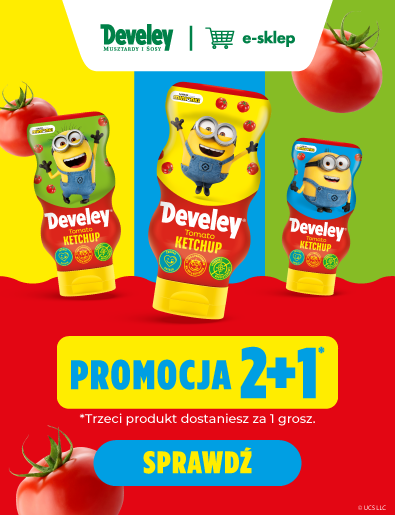 Minionki 2+1 mobile