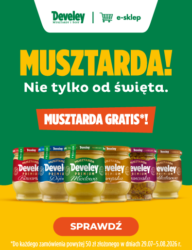 Dzień Musztardy 2026 r. mobile