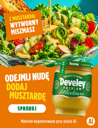 Slajder musztarda miodowa 2026 mobile