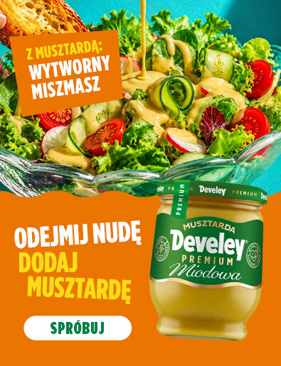 Slajder musztarda miodowa 2026 mobile