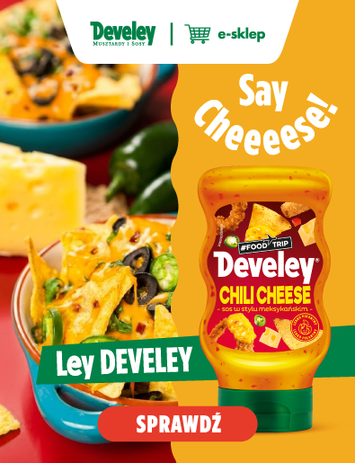 Nowość Chili Cheese mobile