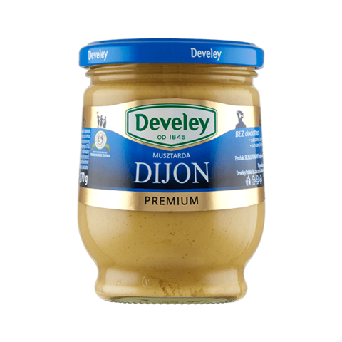 Develey Premium Musztarda Dijon
