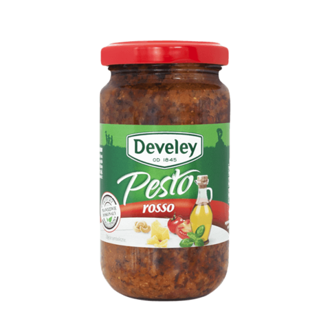 Develey Pesto Rosso