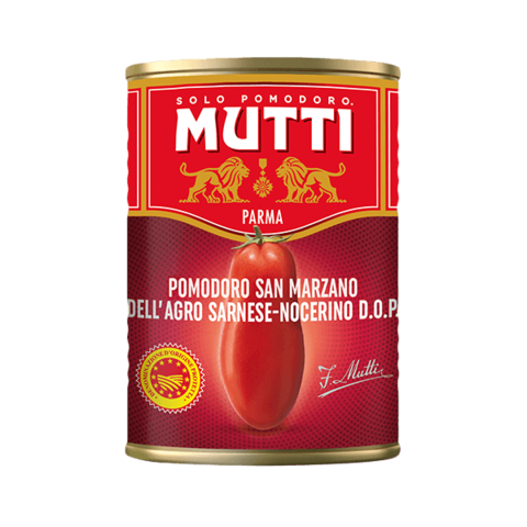 MUTTI Pomidory Pelati San Marzano