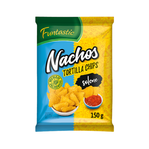 NACHOS Tortilla Chips