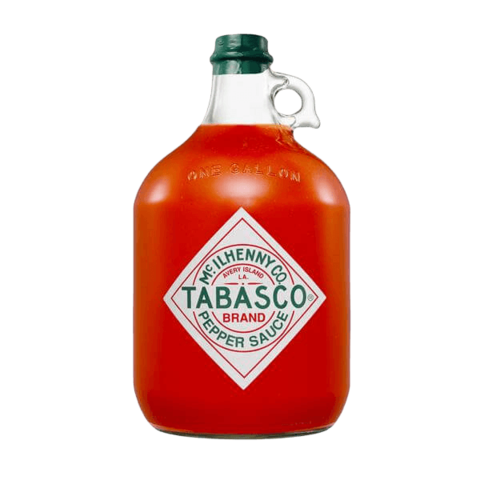 TABASCO® Pepper Sauce Gallon