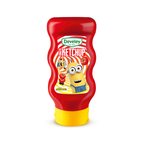 Tomato Ketchup Minions