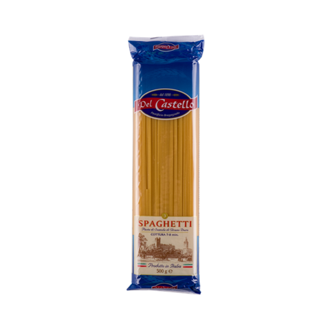 Del Castello Makaron Spaghetti