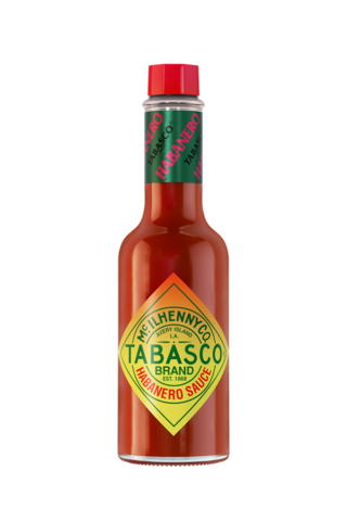 TABASCO® Habanero Pepper Sauce