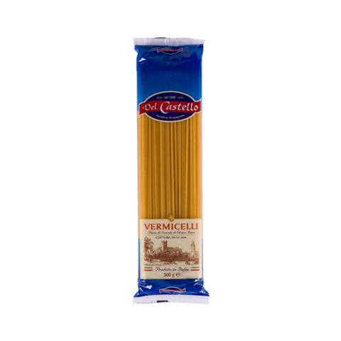 Del Castello Makaron Spaghetti Nr 5