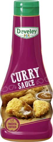Develey Sos Curry