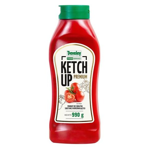 Develey Ketchup Premium