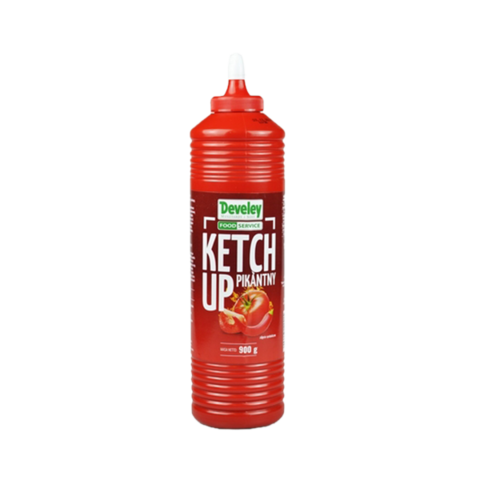Develey Ketchup pikantny