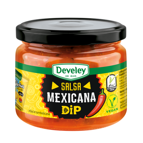 Develey Salsa Mexicana DIP