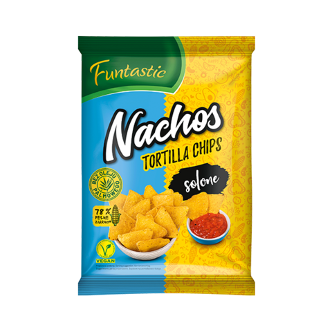 NACHOS Tortilla Chips