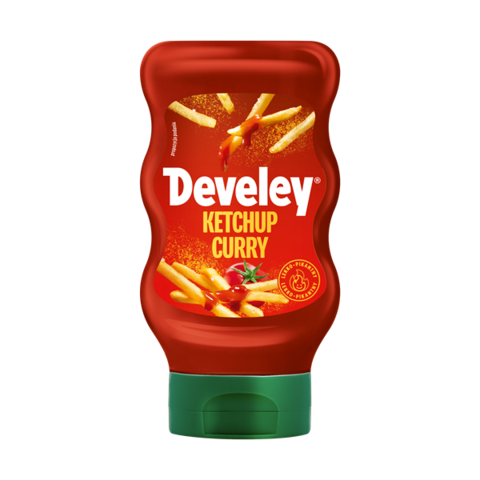 Develey Ketchup Curry