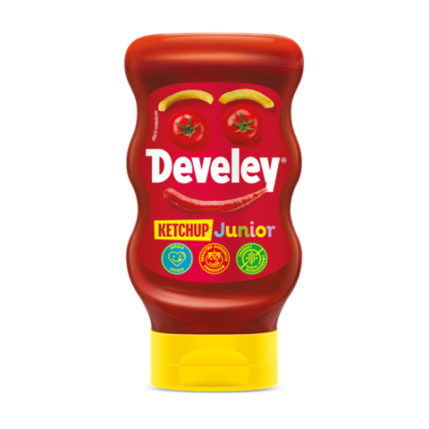 Develey Ketchup Junior