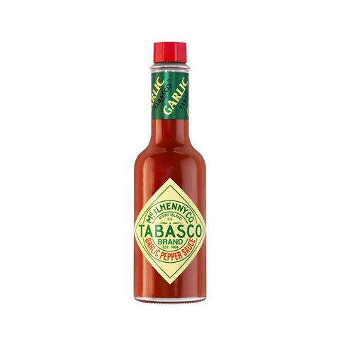 TABASCO® Garlic Pepper Sauce