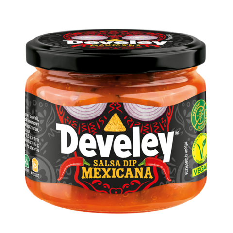 Develey Salsa Mexicana DIP