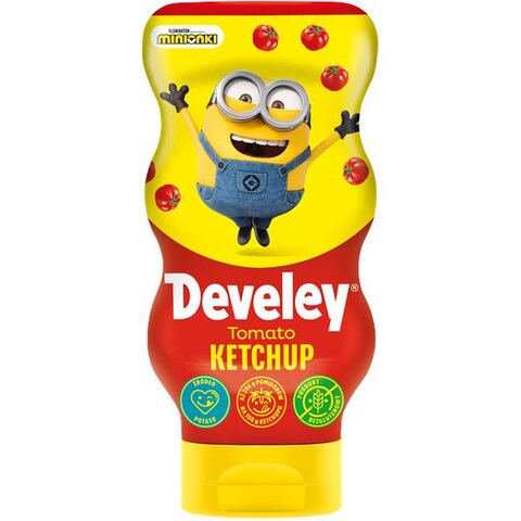 Develey Tomato Ketchup 