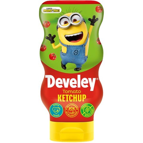 Develey Tomato Ketchup 
