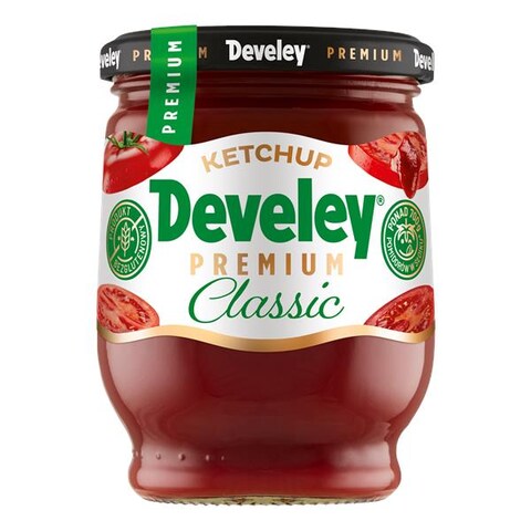 Develey Ketchup Premium Classic