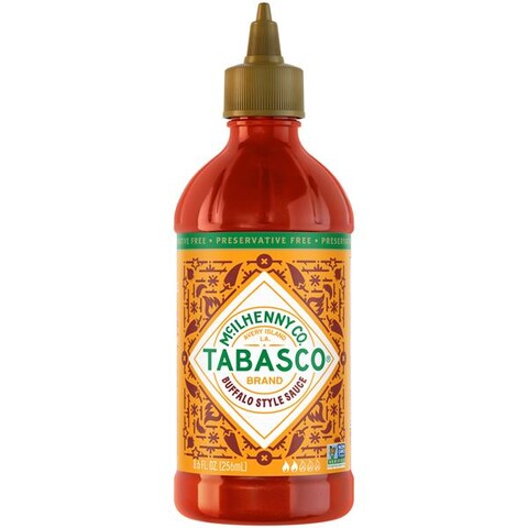 TABASCO® Buffalo Style