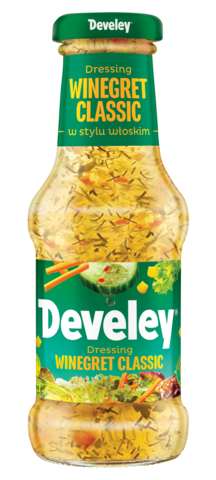 Develey Dressing Premium Vinaigrette Classic 250 ml
