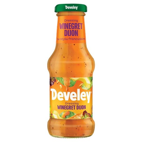 Develey Dressing Winegret Dijon 250ml