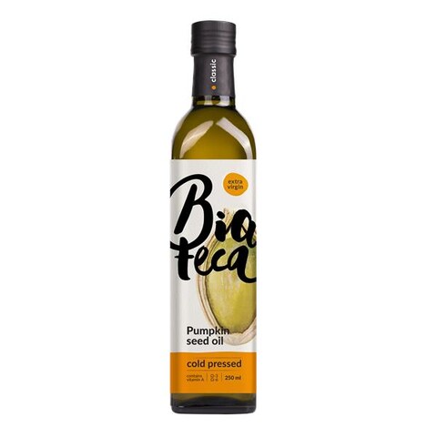 Biateca Olej z pestek Dyni