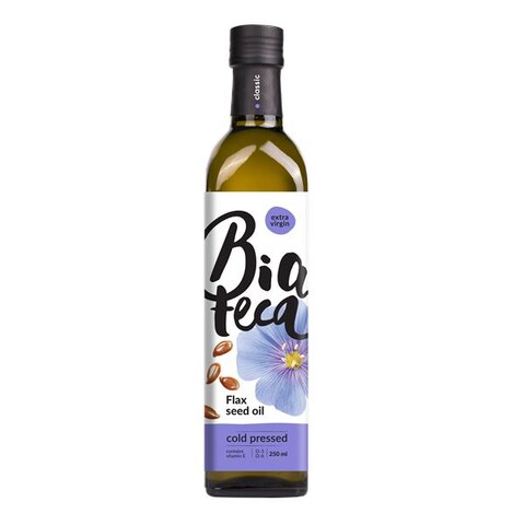 Biateca Olej lniany
