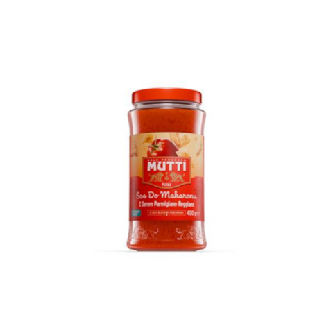 Mutti Sos pomidorowy z serem Parmigiano Reggiano