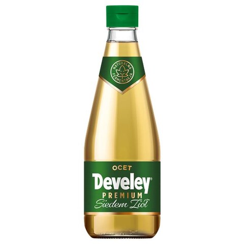 Develey Premium Ocet Siedem Ziół 500 ml