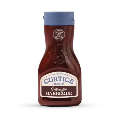 Curtice Brothers Sos Pitmaster Barbeque