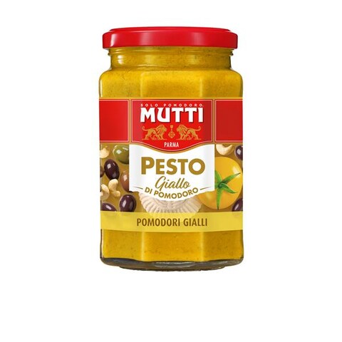 Mutti Pesto Giallo z żółtych pomidorów