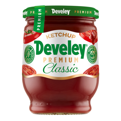 Develey Ketchup Premium Classic