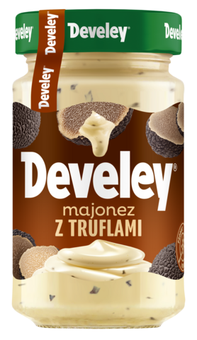 Develey Majonez z truflami